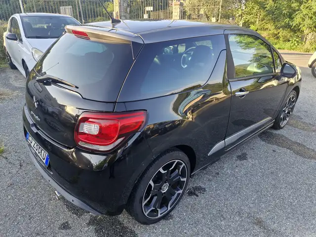 Citroen DS3 view 8