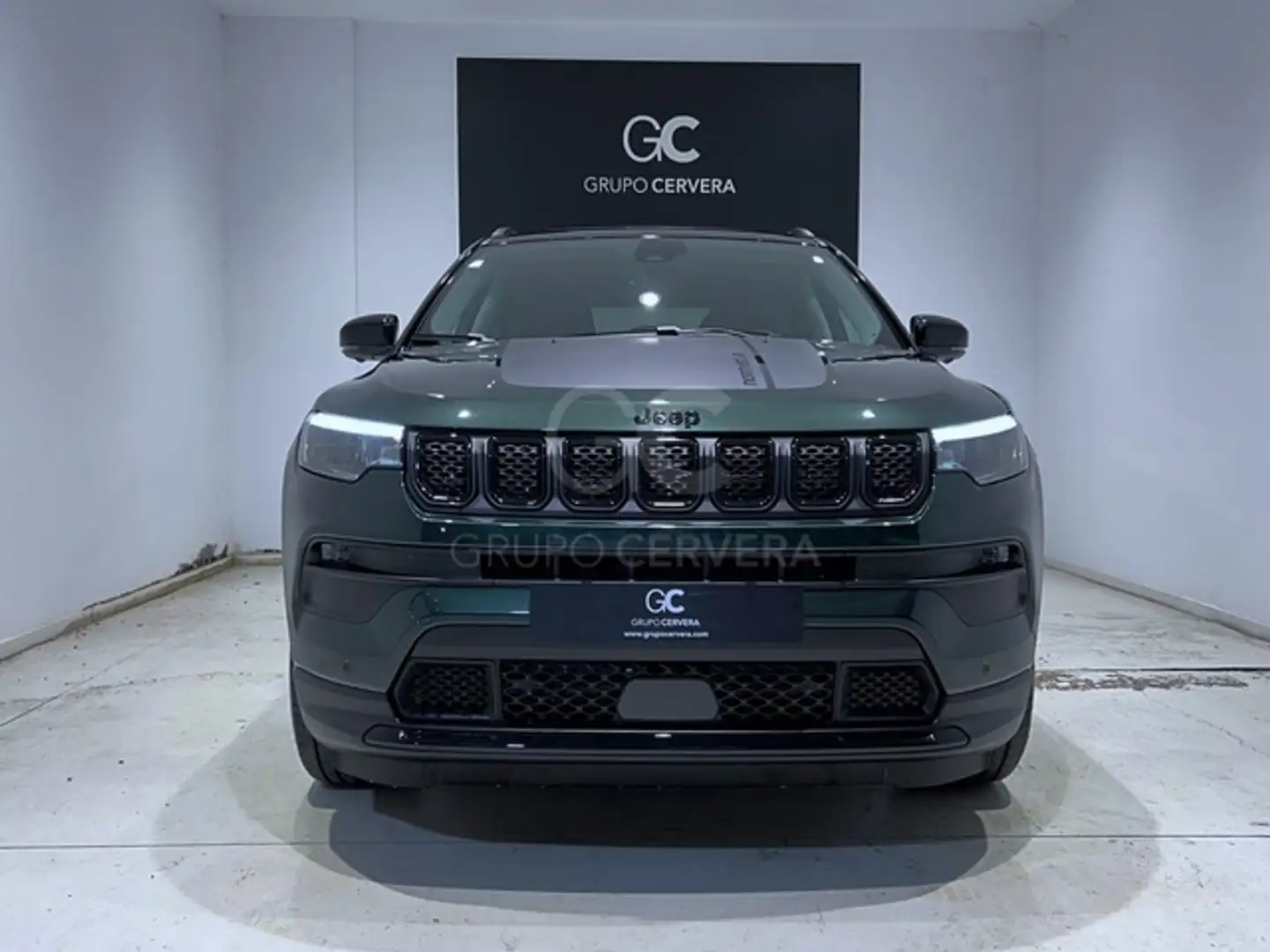 Jeep Compass 1.5 MHEV North Star FWD DCT Groen - 2