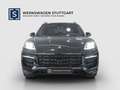Porsche Cayenne Cayenne E-Hybrid Sportdesign Sitzbel. Leder rot Schwarz - thumbnail 4
