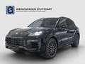 Porsche Cayenne Cayenne E-Hybrid Sportdesign Sitzbel. Leder rot Schwarz - thumbnail 2