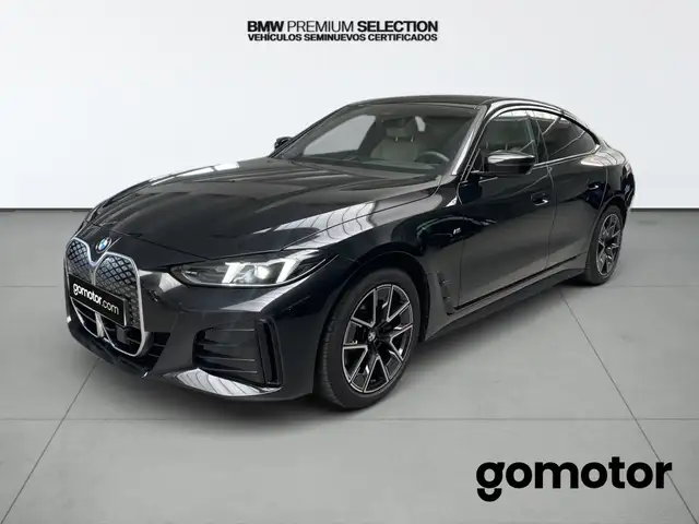 BMW i4 eDrive40