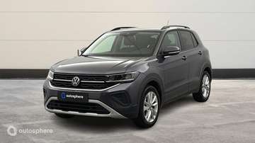 1.0 TSI 116ch VW Edition DSG7