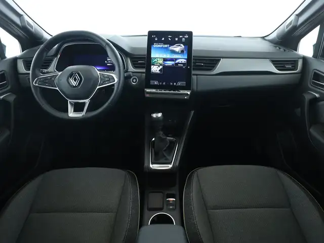 Renault Captur view 12