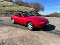 Mazda MX-5 1.6 cat. Rouge - thumbnail 1