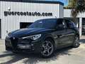 Alfa Romeo Stelvio 2.2 DIESEL 190CH SPRINT AT8 MY20 Schwarz - thumbnail 2