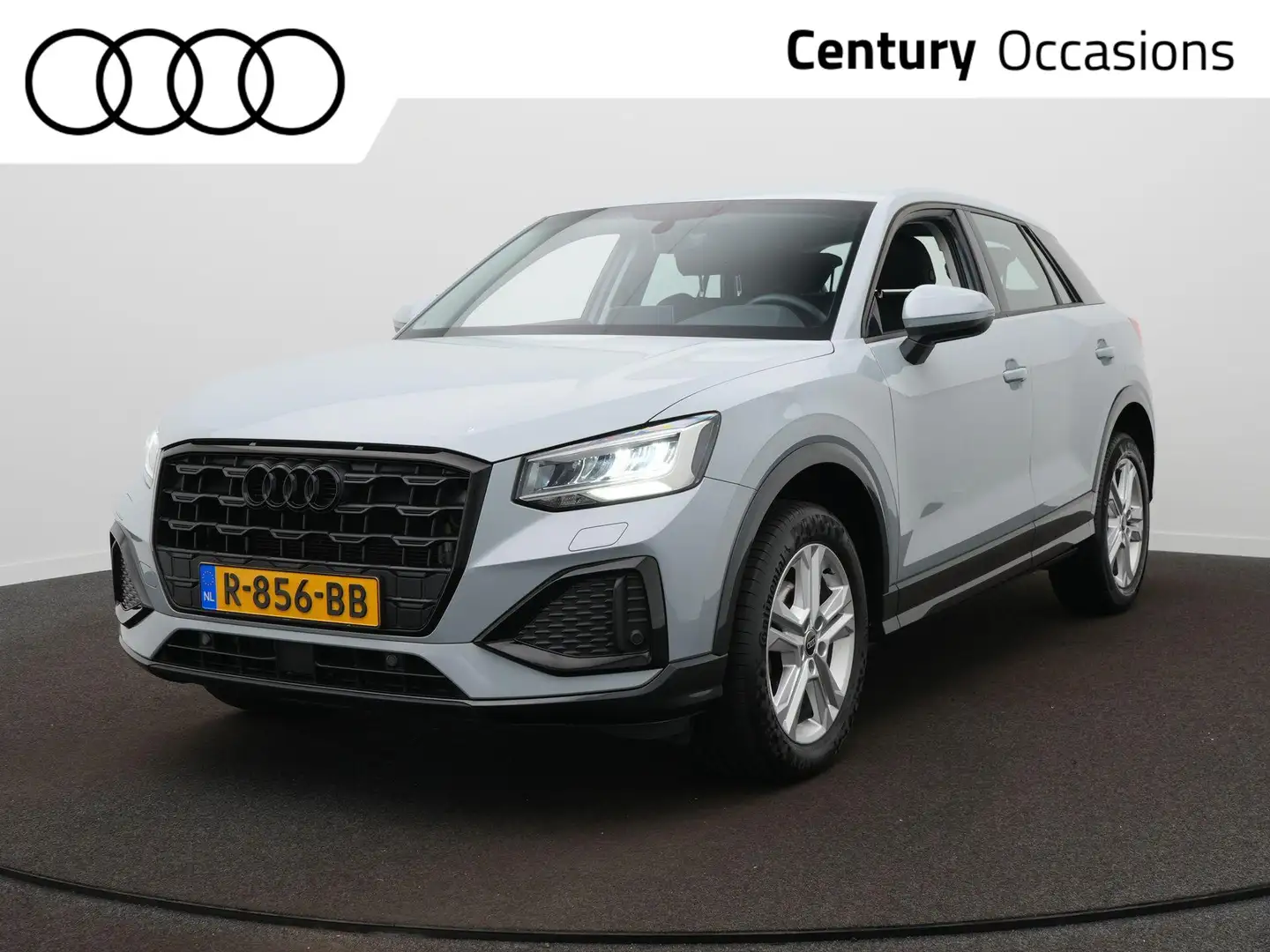 Audi Q2 30 TFSI Advanced edition | Virtual | Climate | LED Grijs - 1