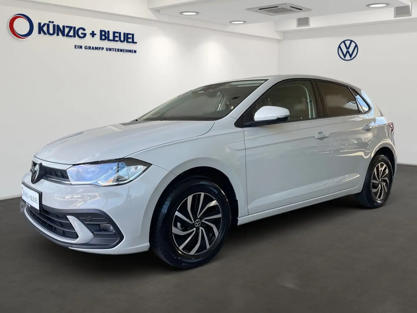 Volkswagen Polo Life 1.0 TSI LED LaneAssist PDC GRB Beyaz - 2