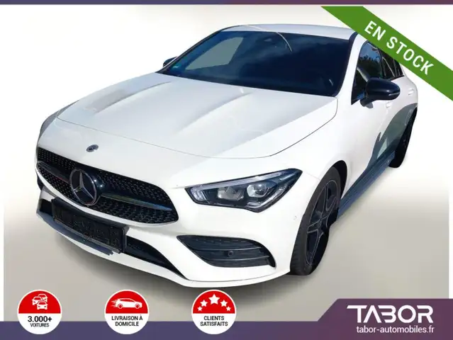 Mercedes-Benz CLA 200 200 DCT AMG Line LED GPS