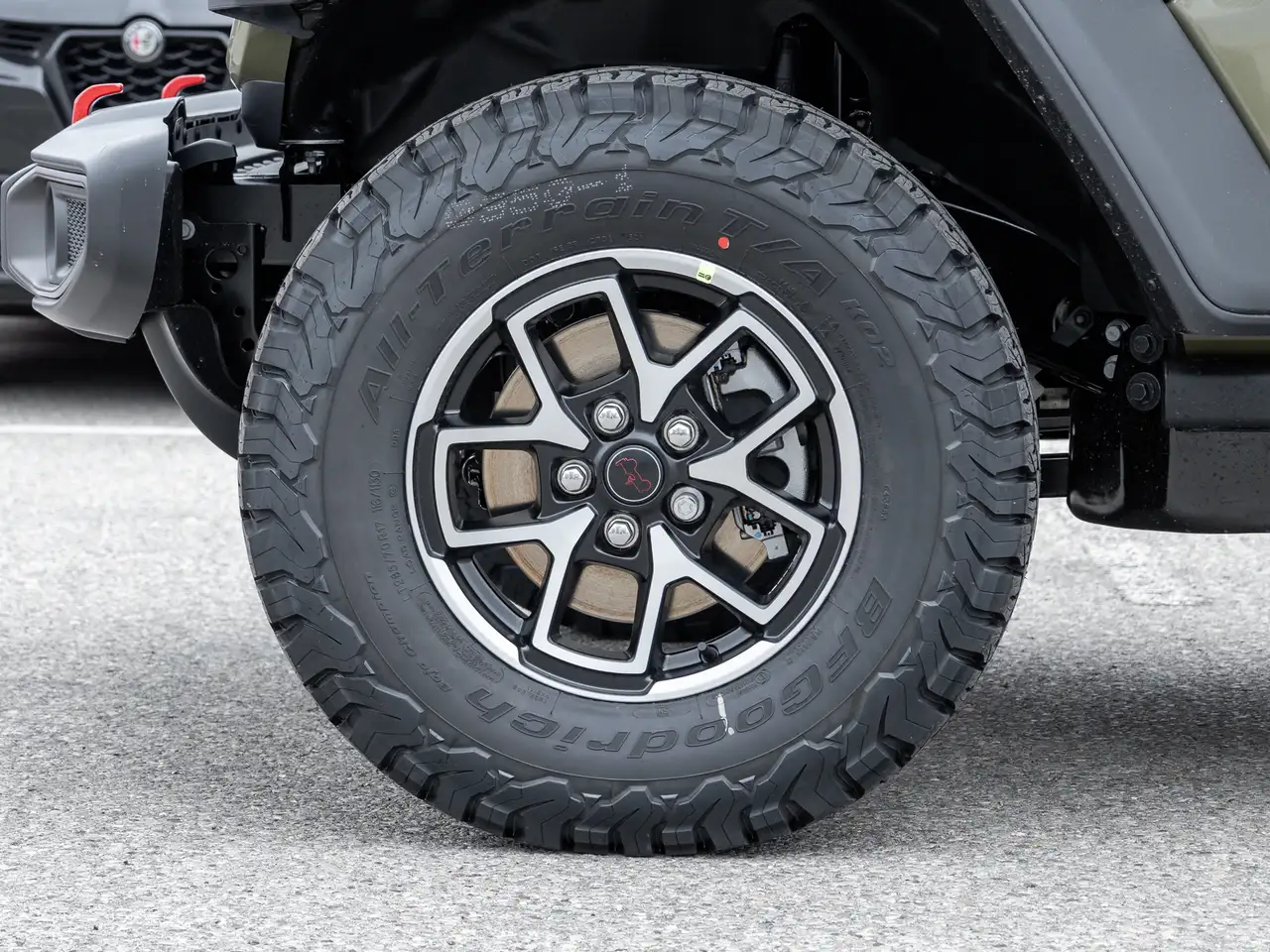 Jeep Wrangler снимка Jeep Wrangler