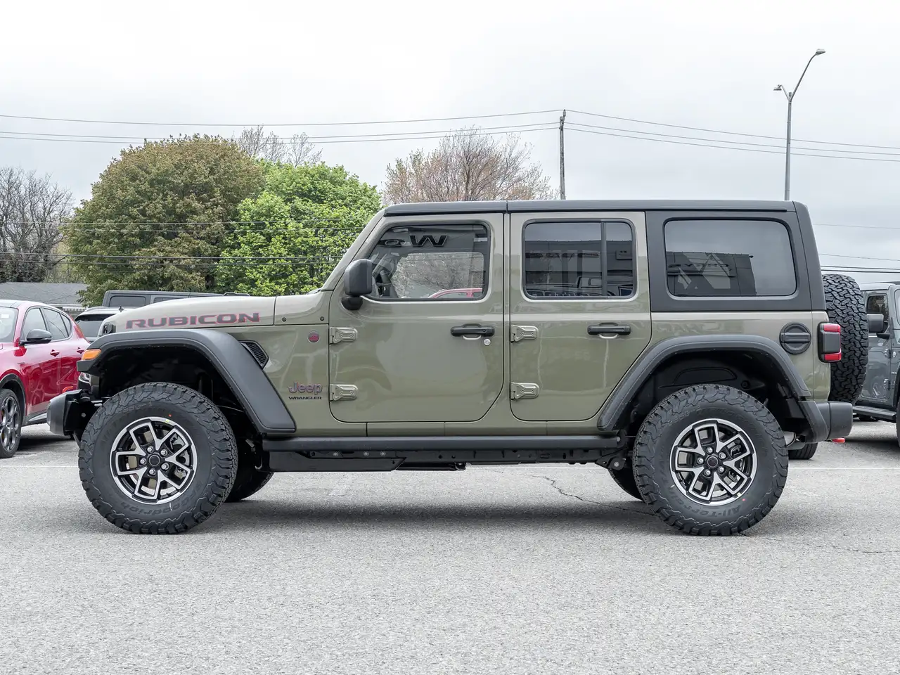 Jeep Wrangler снимка Jeep Wrangler