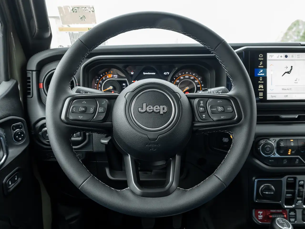 Jeep Wrangler снимка Jeep Wrangler