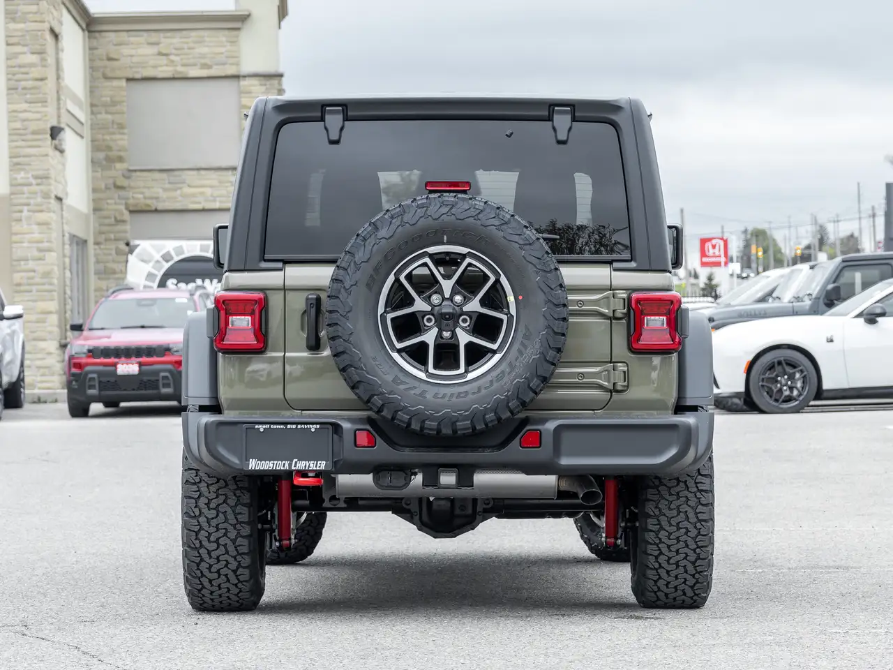 Jeep Wrangler снимка Jeep Wrangler