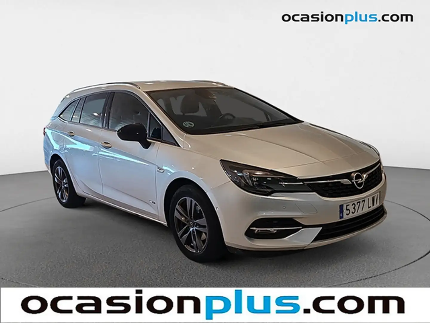 Opel Astra ST 1.4T S/S Ultimate Aut. 145 Plateado - 2