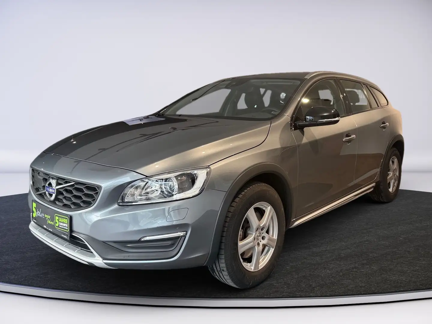 Volvo V60 Cross Country D3 Navi Kamera Sitzh. Niebieski - 2