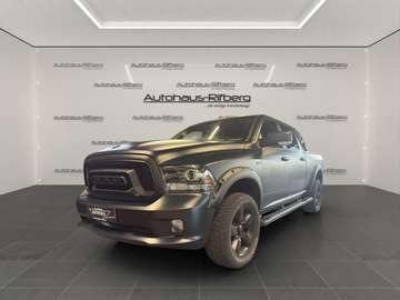 4X4 DOKA Leder/keyless/Kamera/AHK/FoliertGrü