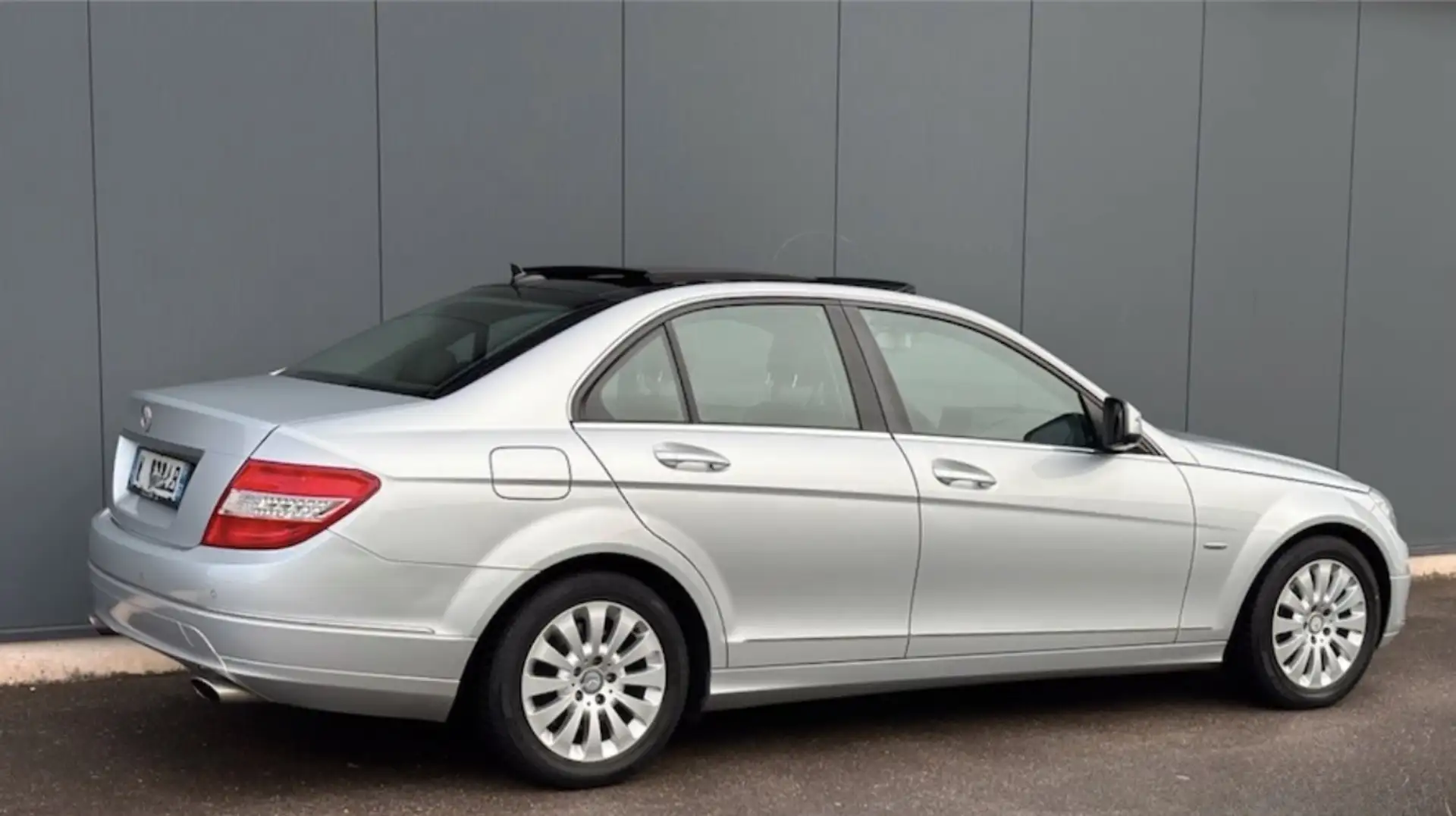 Mercedes-Benz C 280 Classe Elégance A - 2