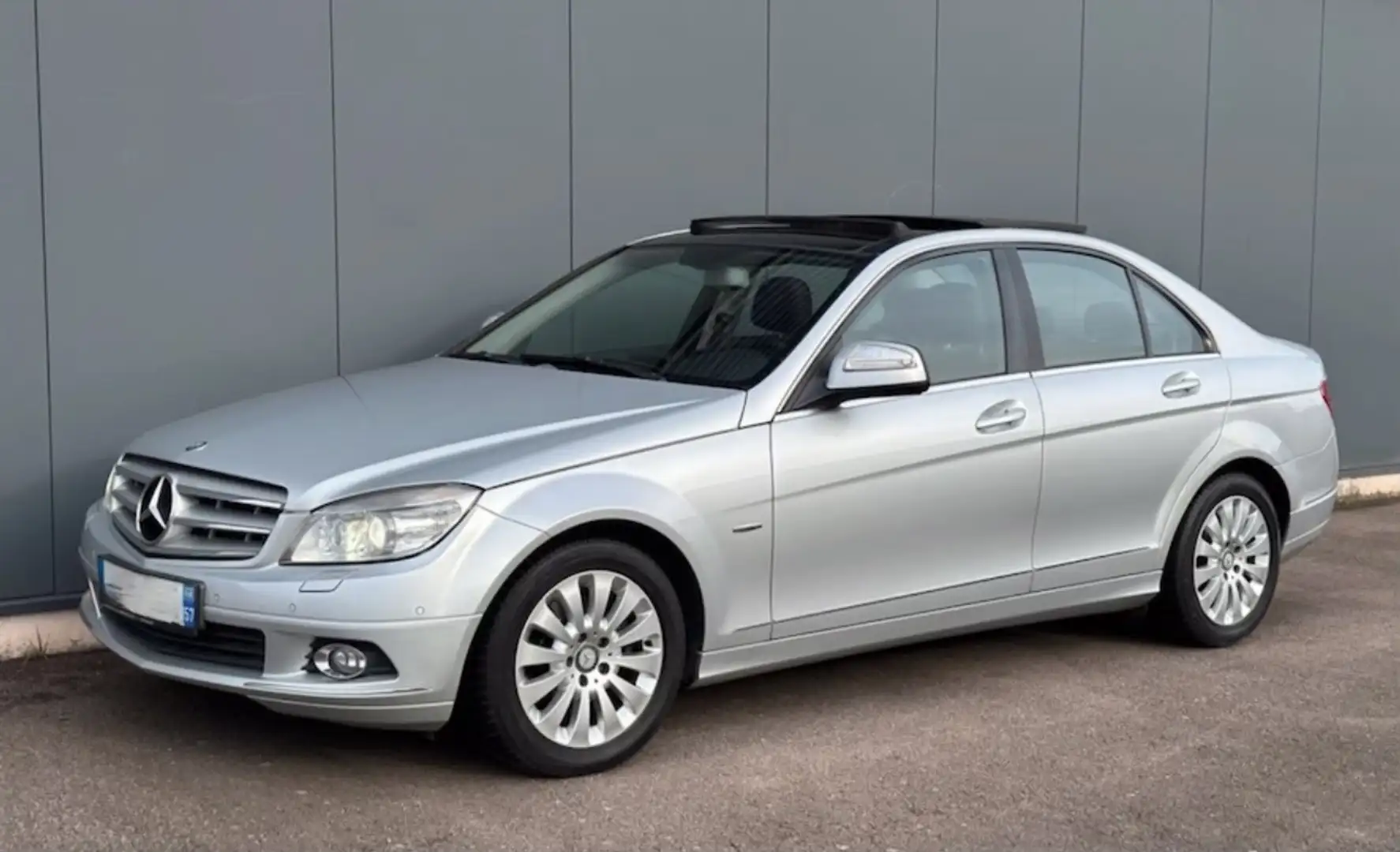 Mercedes-Benz C 280 Classe Elégance A - 1