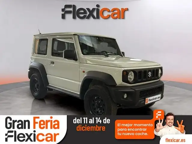 Suzuki Jimny 1.5 JX 5MT