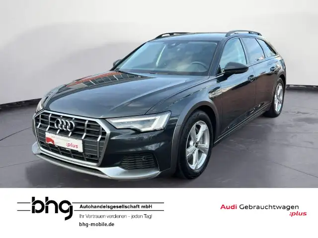 Audi A6 allroad A6 Allroad 55 TFSI quattro s-tronic