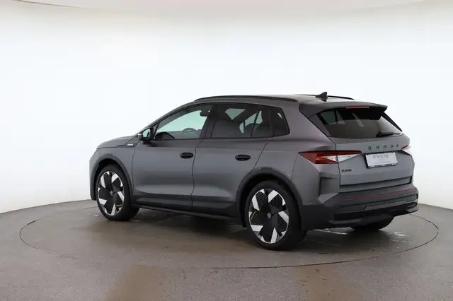 Skoda Elroq RS Ansicht 3