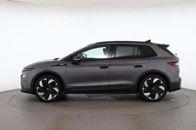 Skoda Elroq RS Ansicht 2