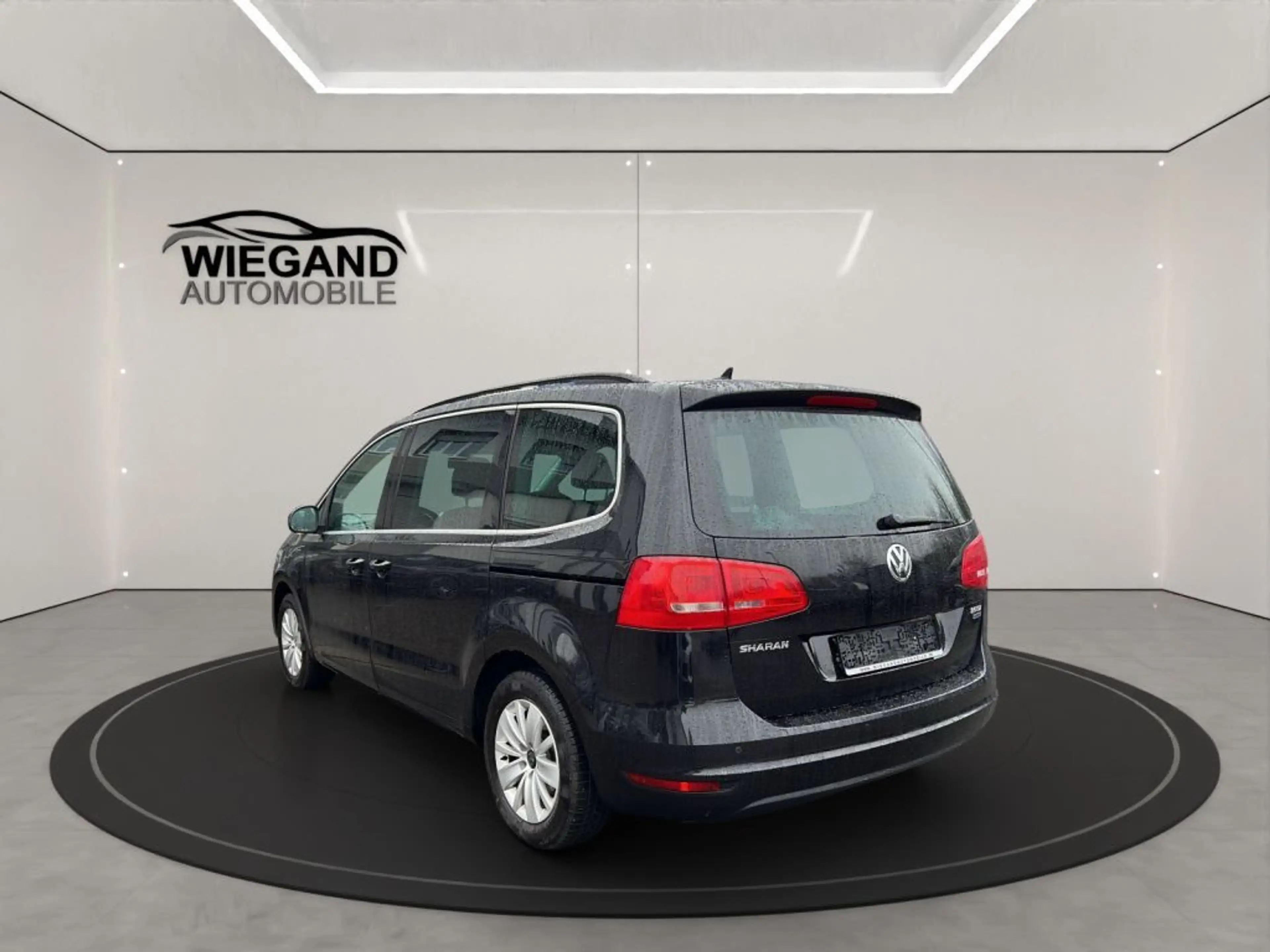 Volkswagen Sharan 2.0 TDI+EXPORT+7-SITZ+PDC+NAVI+ — photo 3
