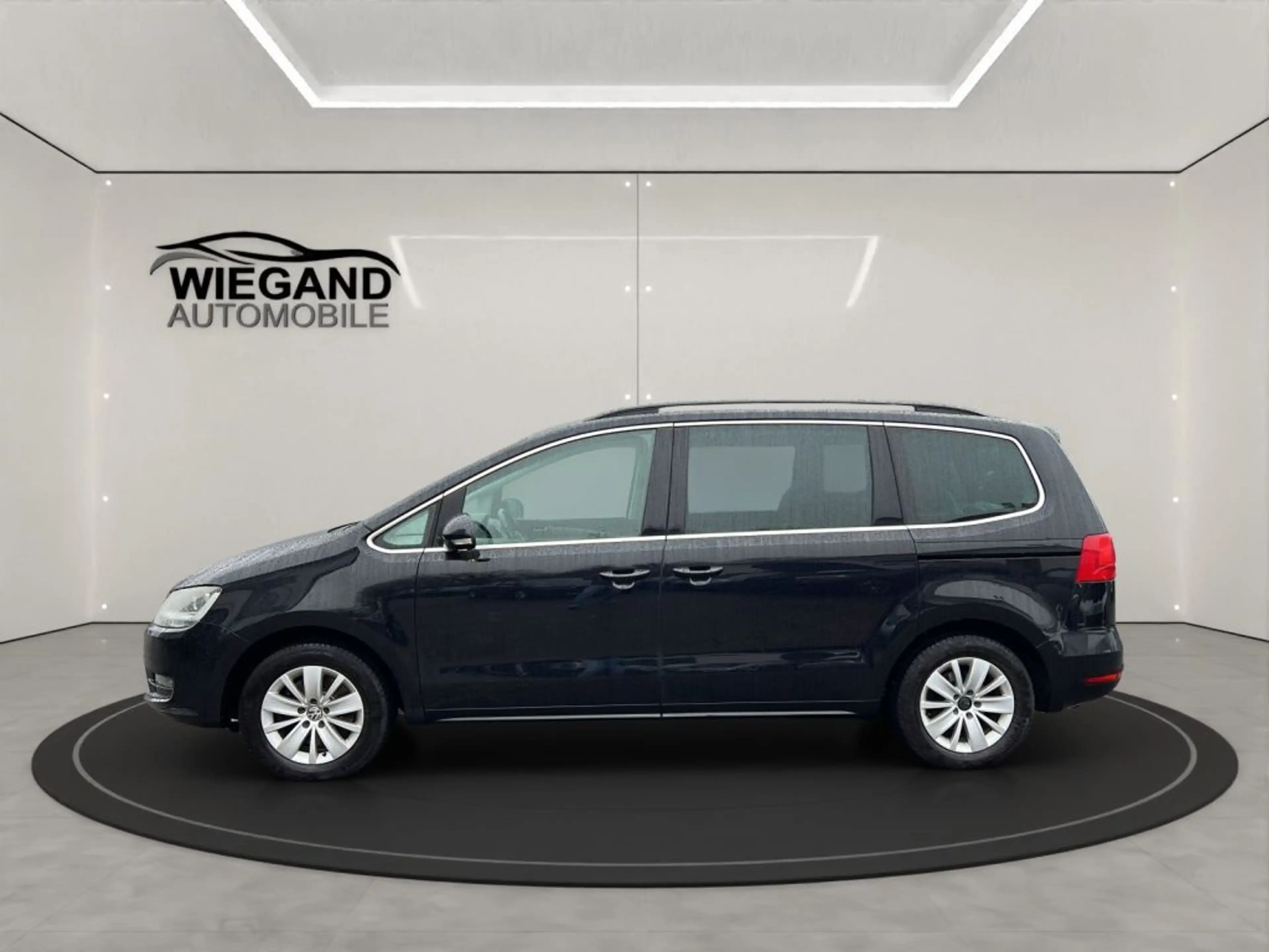 Volkswagen Sharan 2.0 TDI+EXPORT+7-SITZ+PDC+NAVI+ — photo 2