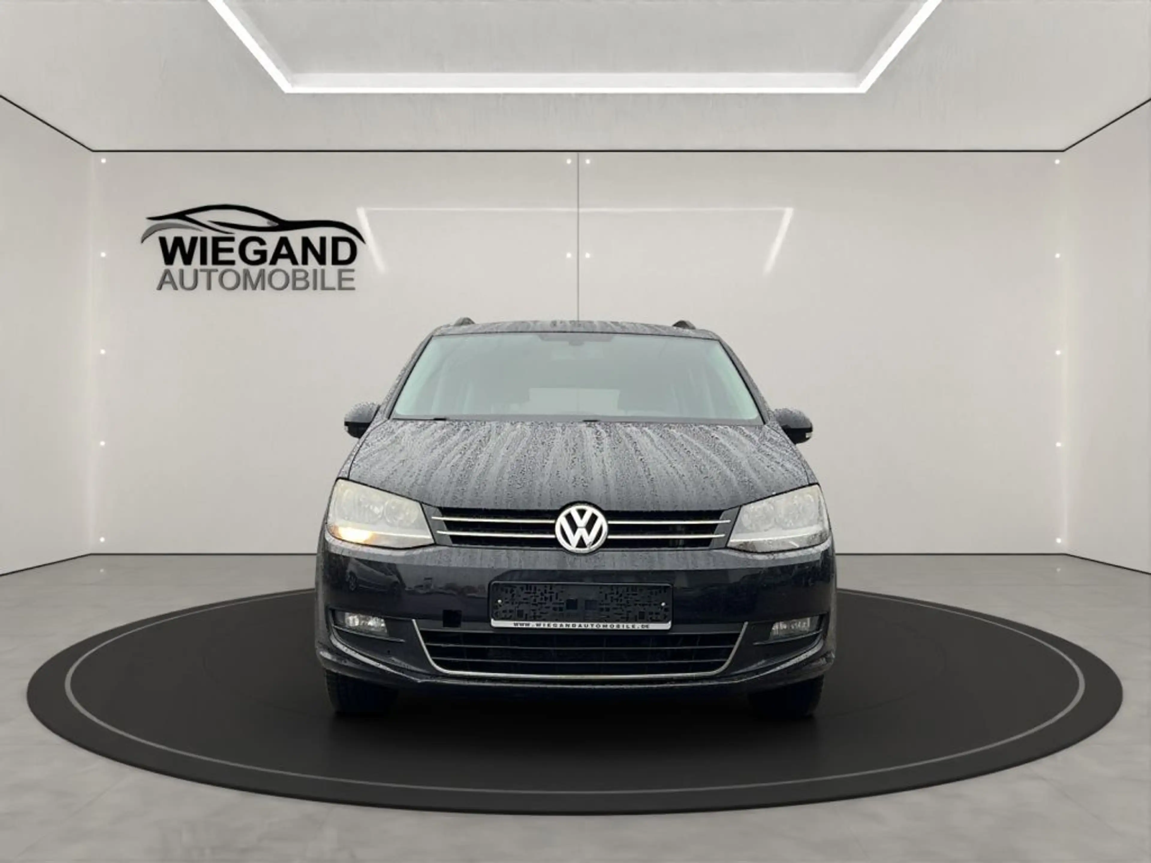 Volkswagen Sharan 2.0 TDI+EXPORT+7-SITZ+PDC+NAVI+ — photo 8
