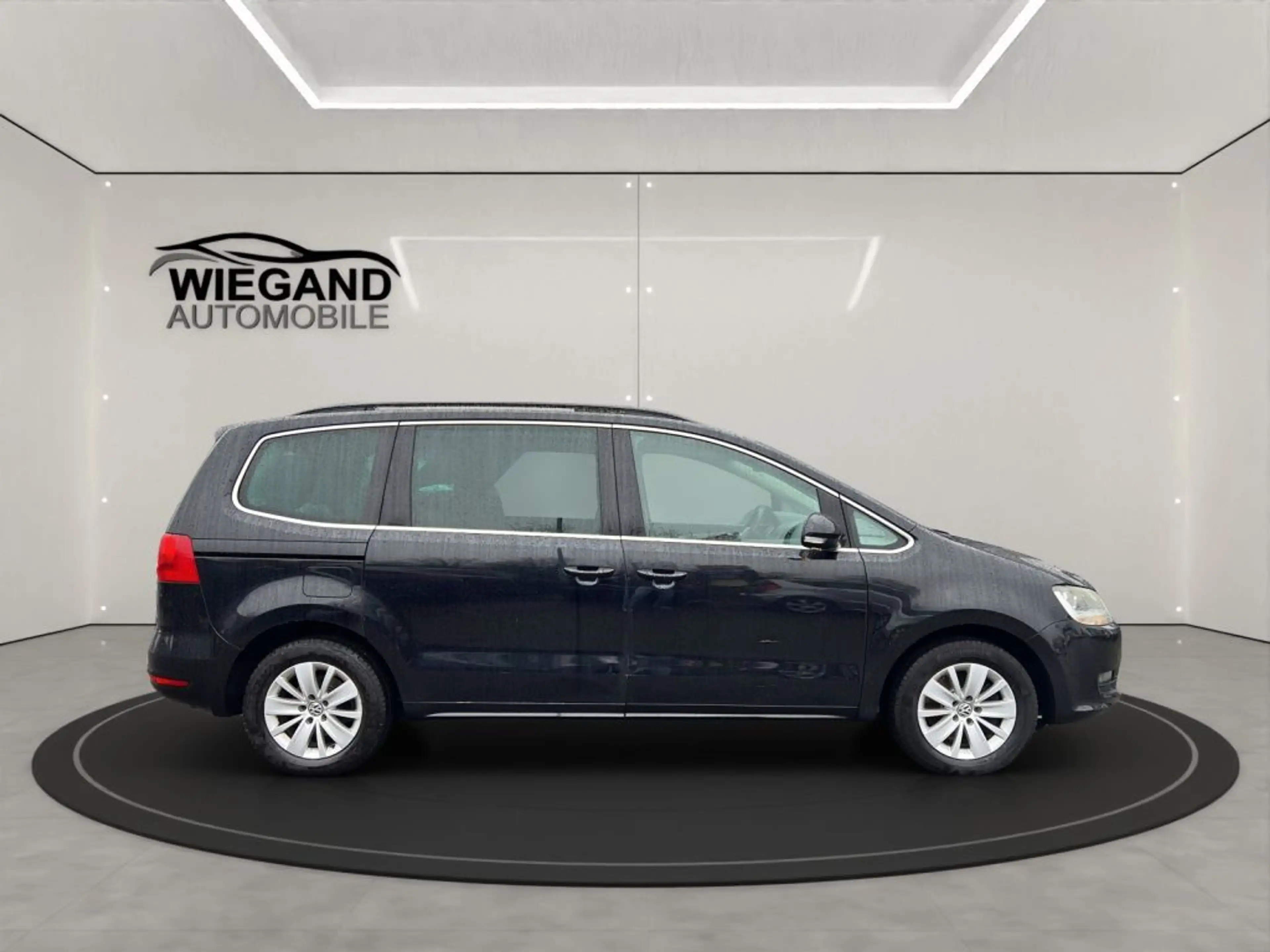 Volkswagen Sharan 2.0 TDI+EXPORT+7-SITZ+PDC+NAVI+ — photo 6