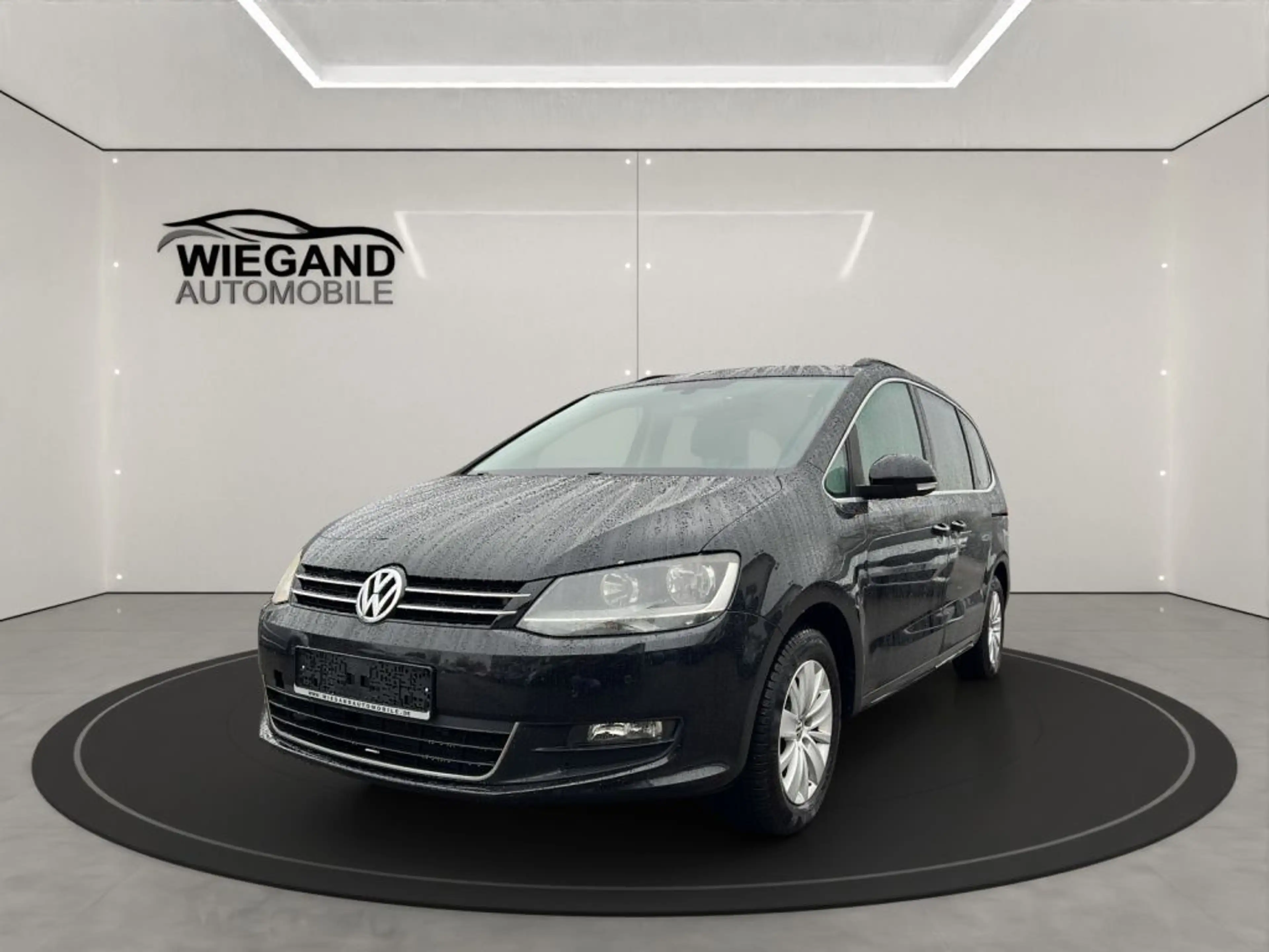 Volkswagen Sharan 2.0 TDI+EXPORT+7-SITZ+PDC+NAVI+