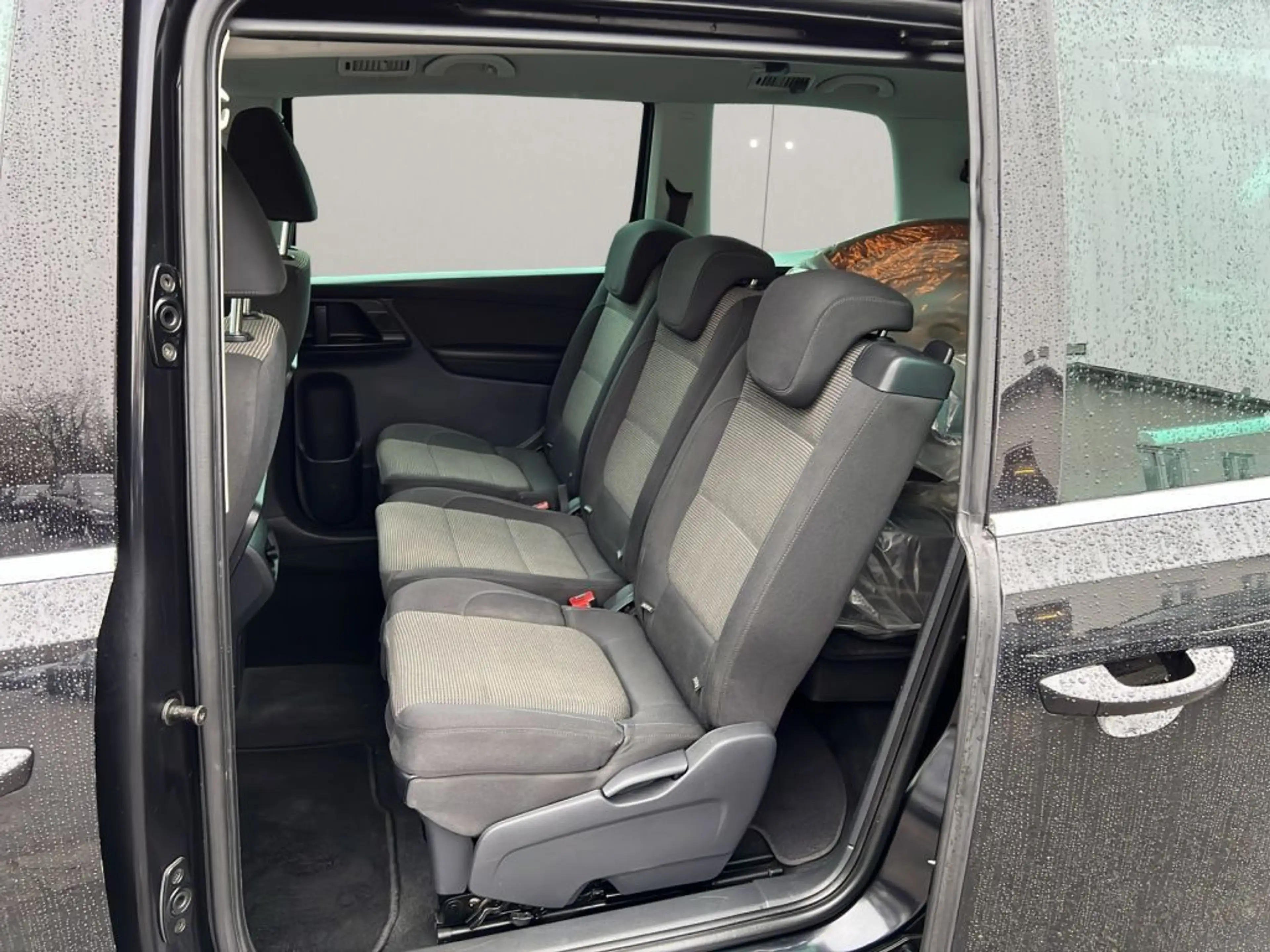 Volkswagen Sharan 2.0 TDI+EXPORT+7-SITZ+PDC+NAVI+ — photo 15
