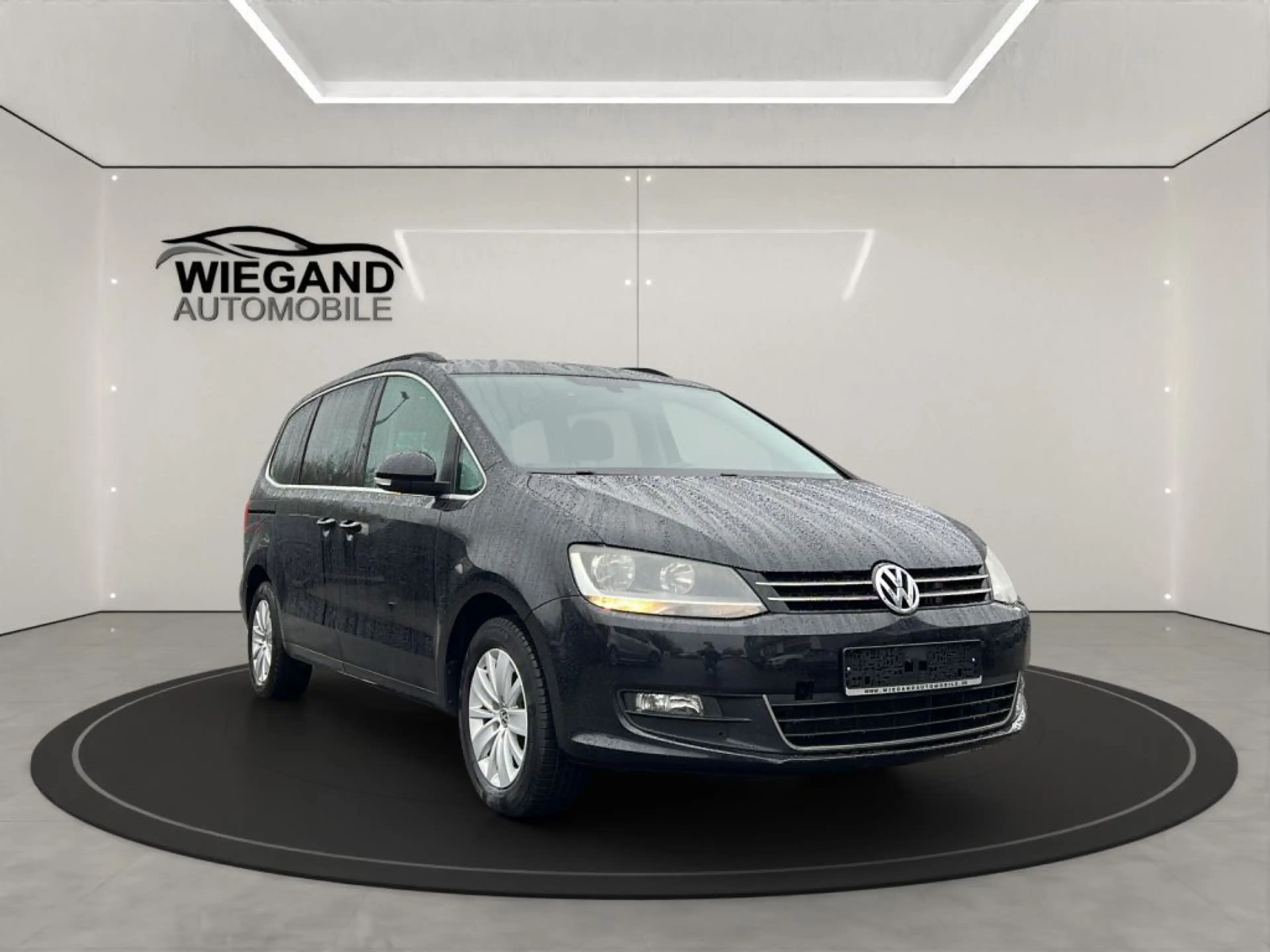 Volkswagen Sharan 2.0 TDI+EXPORT+7-SITZ+PDC+NAVI+ — photo 7