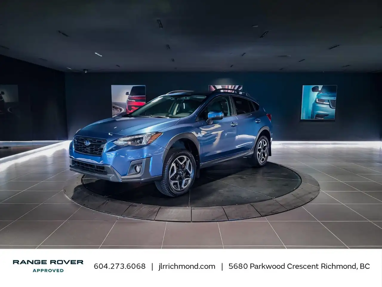2019 Subaru Crosstrek
