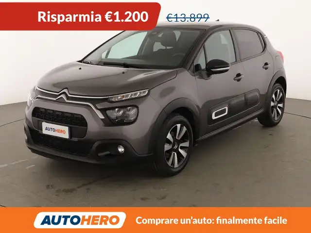 Citroen C3 1.5 Blue-HDi Shine 100 CV