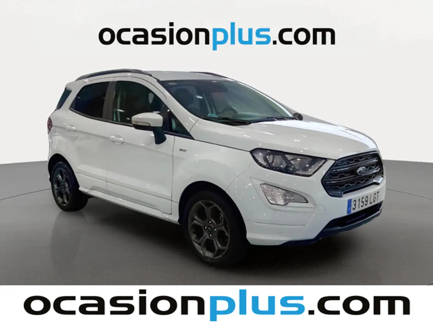 Ford EcoSport 1.0 EcoBoost ST Line 125 Blanco - 2
