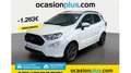 Ford EcoSport 1.0 EcoBoost ST Line 125 Blanco - thumbnail 1