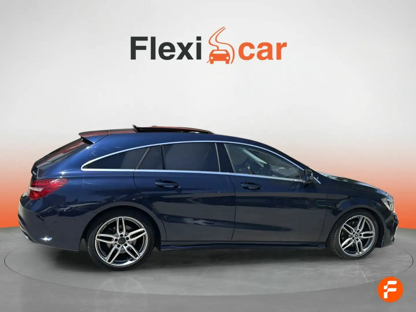 Mercedes-Benz CLA 220 Shooting Brake 220d 4Matic 7G-DCT Blanco - 2