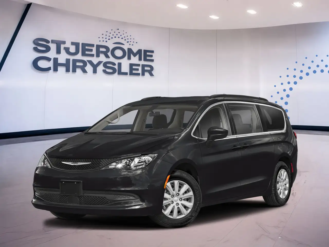 2027 Chrysler Grand Caravan