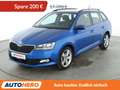 Skoda Fabia 1.0 TSI Style*NAVI*PDC*SHZ*KLIMA*TEMPO* Blau - thumbnail 1