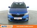 Skoda Fabia 1.0 TSI Style*NAVI*PDC*SHZ*KLIMA*TEMPO* Blau - thumbnail 9
