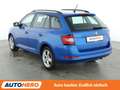 Skoda Fabia 1.0 TSI Style*NAVI*PDC*SHZ*KLIMA*TEMPO* Blau - thumbnail 4