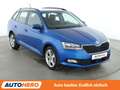 Skoda Fabia 1.0 TSI Style*NAVI*PDC*SHZ*KLIMA*TEMPO* Blau - thumbnail 8