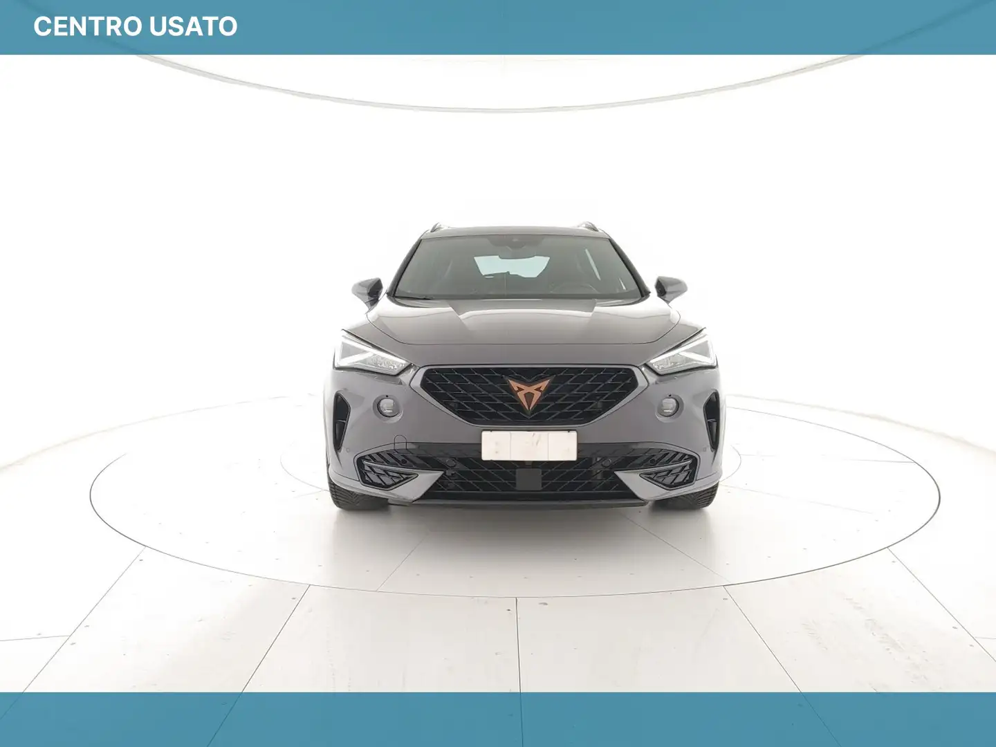 CUPRA Formentor 2.0 TSI 4drive 190 CV DSG - TETTO - Gris - 2