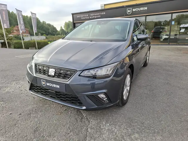 SEAT Ibiza Ibiza 1.0l AUTOMATIQUE PARFAIT ETAT/TVA DEDUCTIBLE