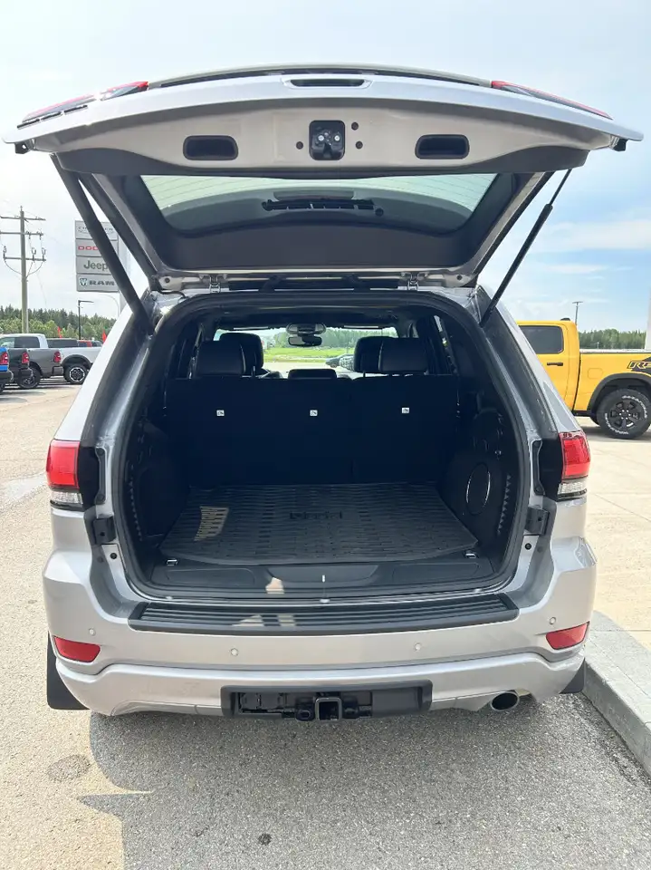 Jeep Grand Cherokee fotografie Jeep Grand Cherokee
