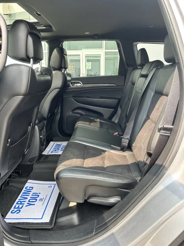 Jeep Grand Cherokee fotografie Jeep Grand Cherokee