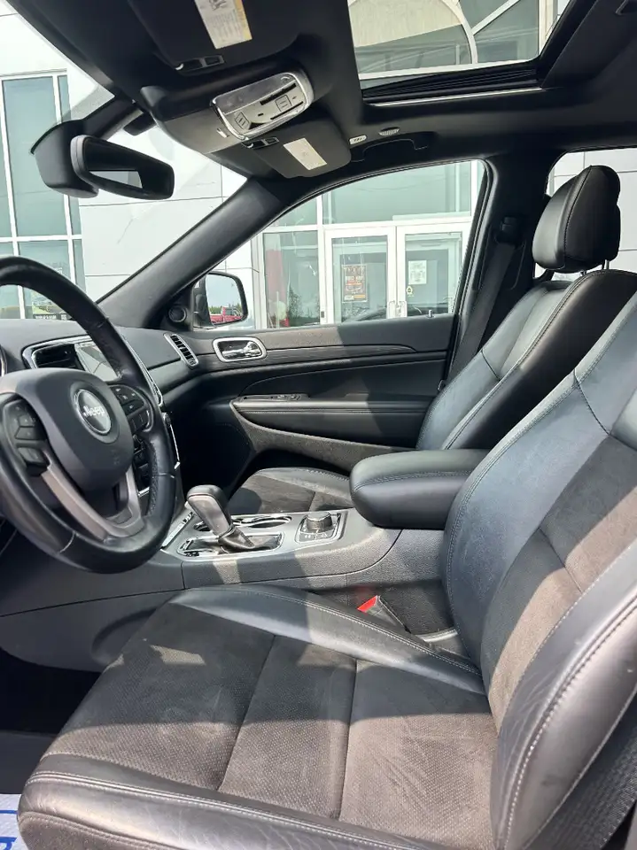 Jeep Grand Cherokee fotografie Jeep Grand Cherokee