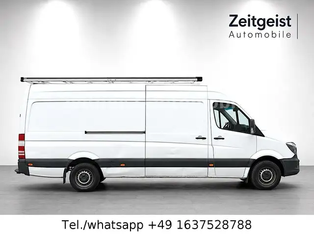Mercedes-Benz Sprinter II Kasten 318/319 CDI L4H2