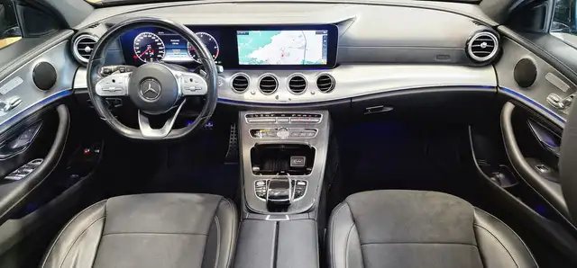Mercedes-Benz E-Class view 13