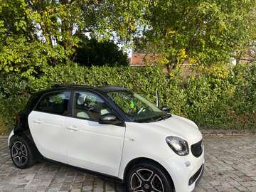 Forfour 1.5 cdi Pulse Softtouch Plus